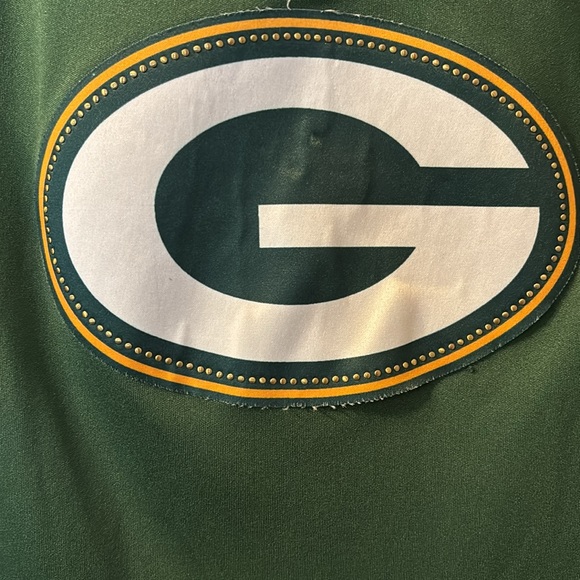 Fanatics Greenbay Packers Aaron Rogers fan jersey size medium - Picture 2 of 7